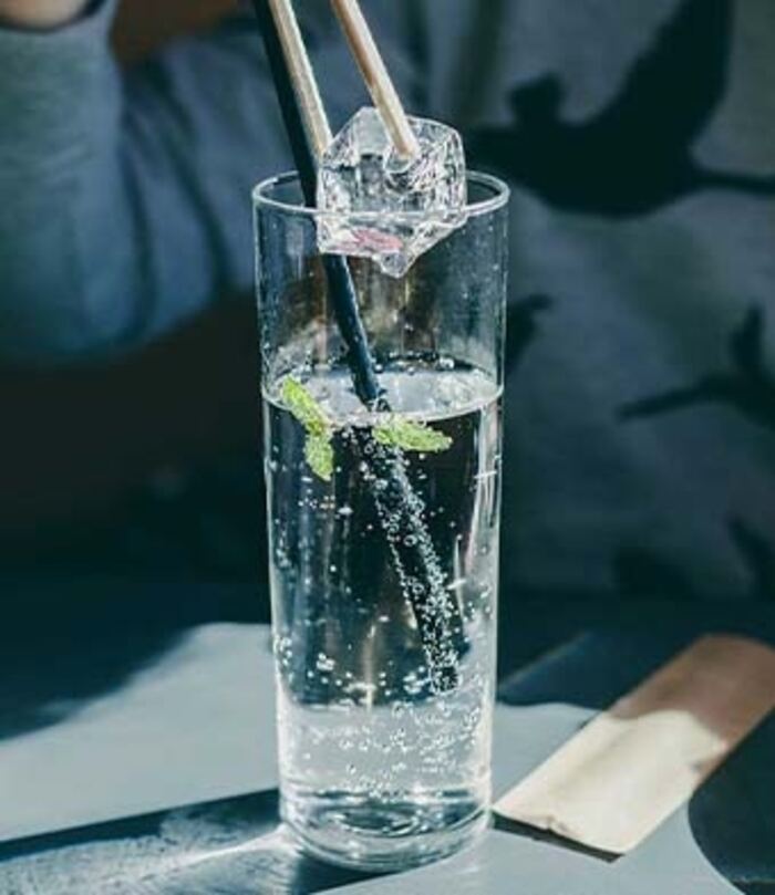 Tafelwasseranlagen